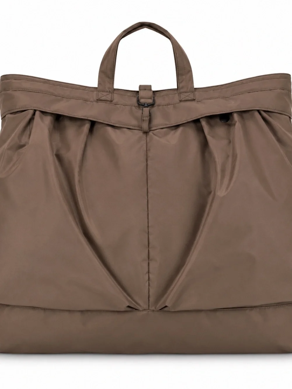 Rothco Brown Military Garment Carry Bag Travel Storage Tote Pilot Bag